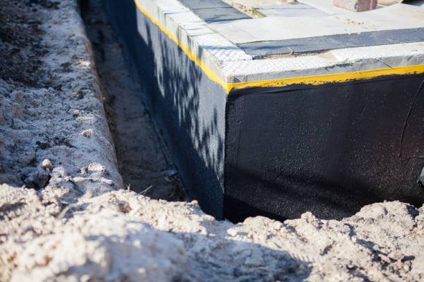 Foundation crack repair in Mount Olive, IL