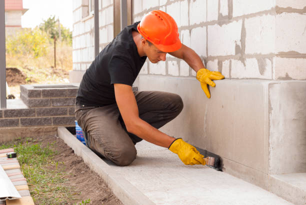 Waterproofing professionals working in Mount Olive, IL